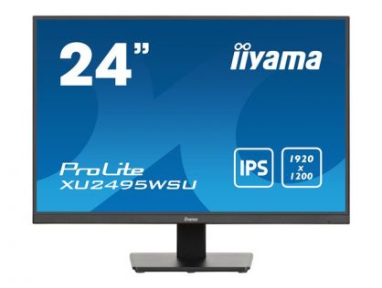 iiyama ProLite XU2495WSU-B7 - LED monitor - 24.1"