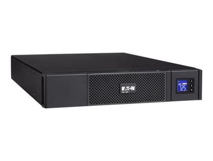 Eaton 5SC 3000i RT2U - UPS (rack-mountable / external) - AC 220/230/240 V - 2700 Watt - 3000 VA - 1-phase - 9 Ah - RS-232, USB - output connectors: 9 - 2U - 19" - black