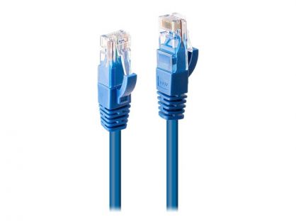 3M CAT6 U/UTP SNAGLESS GIGABIT NETWORK CABLE BLUE