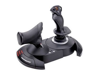 Thrustmaster T-Flight Hotas X - joystick - wired