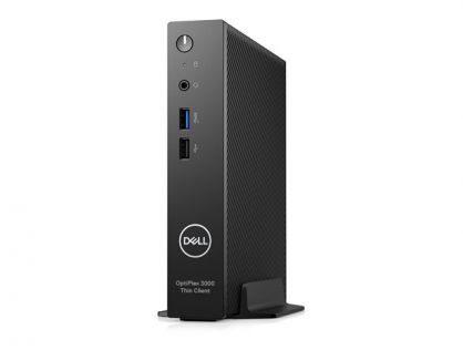 Dell OptiPlex 3000 Thin Client - DTS Celeron N5105 2 GHz - 8 GB - flash 64 GB