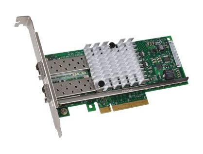 Sonnet Presto 10GbE SFP+ - network adapter - PCIe 2.0 x8 - 10 Gigabit SFP+ x 2