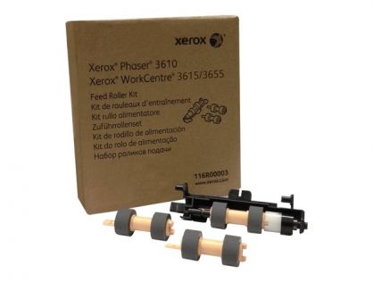 Xerox - Media tray roller kit - for Phaser 3610, VersaLink B400, B405, WorkCentre 3615, 3655