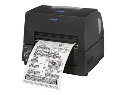 CL-S6621 LABEL PRINTER DIRECT THERMAL/ UK+EN PLUG