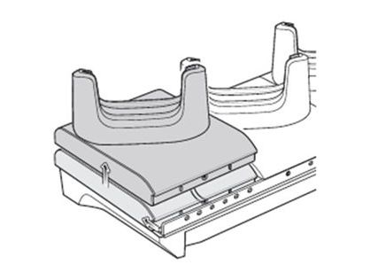 SHARECRADLES CONVERSION KIT 5 CHARGE ONLY CUPS