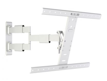 Multibrackets M VESA Flexarm Thin mounting kit - for LCD display - white