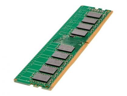 HPE Standard Memory - DDR4 - module - 16 GB - DIMM 288-pin - 3200 MHz / PC4-25600 - CL22 - 1.2 V - unbuffered - ECC