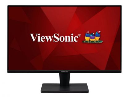 ViewSonic VA2715-H - LED monitor - 27" - 1920 x 1080 Full HD (1080p) @ 75 Hz - VA - 250 cd/m² - 4000:1 - 5 ms - HDMI, VGA