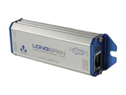 LONGSPAN CAM LONG-RANGE POE POWERED FROM BASE UNIT