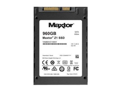 Maxtor Z1 YA240VC1A001 - SSD - 240 GB - internal - 2.5" - SATA 6Gb/s