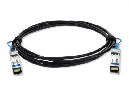 AddOn - 25GBase direct attach cable - TAA Compliant - SFP28 to SFP28 - 3 m - twinaxial - passive