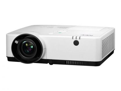 NEC ME403U - ME Series - 3LCD projector - LAN - white
