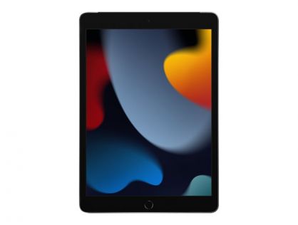 Apple 10.2-inch iPad Wi-Fi + Cellular - 9th generation - tablet - 64 GB - 10.2" IPS (2160 x 1620) - 3G, 4G - LTE - space grey