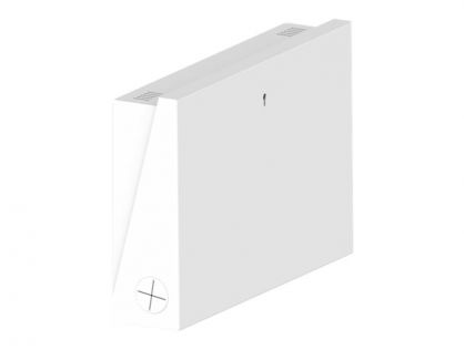 Wall Mounted Secure Laptop Cabinet (Single)