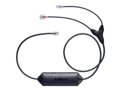 Jabra LINK - electronic hook switch adapter for headset