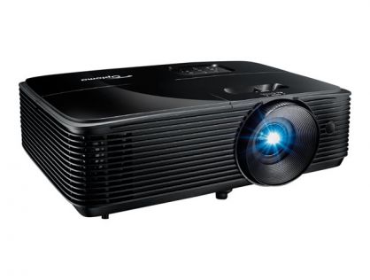 Optoma HD146X - DLP projector - portable - 3D - 3600 ANSI lumens - Full HD (1920 x 1080) - 16:9 - 1080p