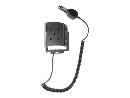 Brodit Active holder with cig-plug - car holder/charger for mobile phone