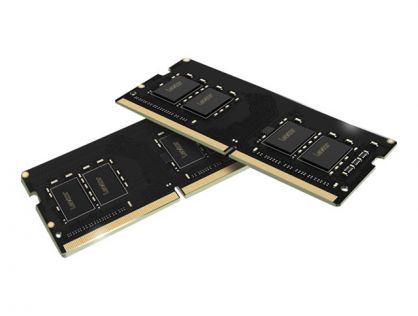 Lexar - DDR4 - module - 8 GB - SO-DIMM 260-pin - 3200 MHz / PC4-25600 - unbuffered