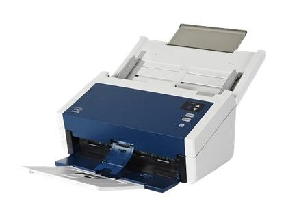 Xerox DocuMate 6440 - Document scanner - CCD - Duplex - 241 x 2997 mm - 600 dpi - up to 60 ppm (mono) / up to 60 ppm (colour) - ADF (80 sheets) - up to 6000 scans per day - USB 2.0