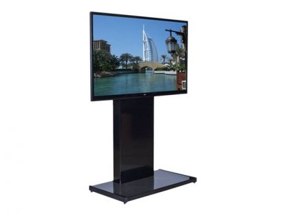 Unicol Rhobus RH100 stand - for LCD display - piano black