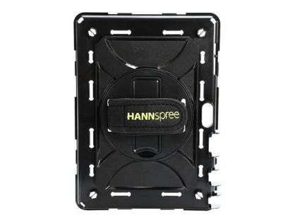 Hannspree - protective case - back cover for tablet