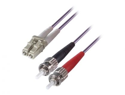CONNEkT GEAR network cable - 2 m - purple
