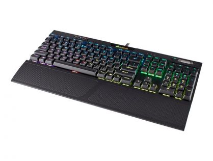 CORSAIR Gaming K70 RGB MK.2 RAPIDFIRE Mechanical - keyboard - UK