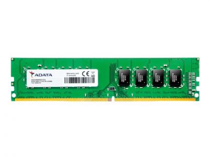 ADATA Premier Series - DDR4 - module - 4 GB - DIMM 288-pin - 2666 MHz / PC4-21300 - unbuffered