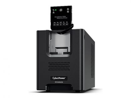 CyberPower Professional Series PR1000ELCD - UPS - 900 Watt - 1000 VA