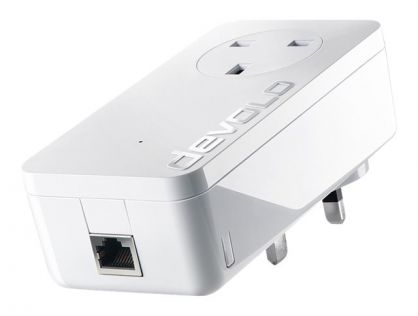 devolo dLAN 1200+ - powerline adapter - wall-pluggable