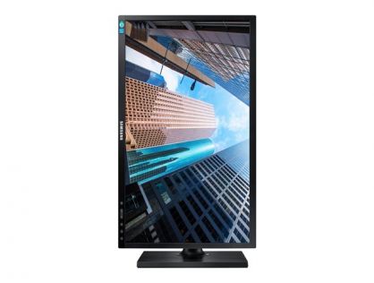 Samsung S22E450BW - SE450 Series - LED monitor - 22"