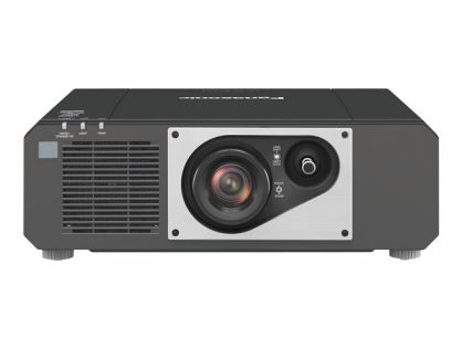 Panasonic PT-FRZ60BEJ - DLP projector - zoom lens - LAN - black