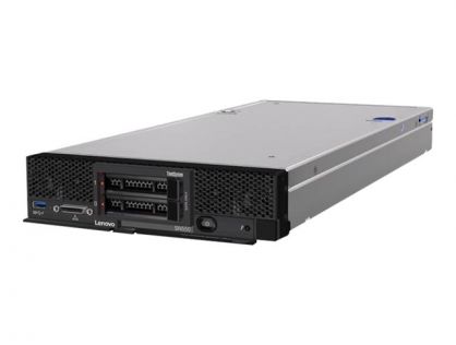 Lenovo ThinkSystem SN550 - blade - Xeon Gold 6240 2.6 GHz - 32 GB - no HDD