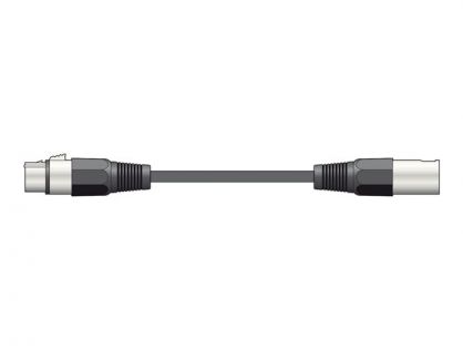 Chord Essential - microphone extension cable - 3 m