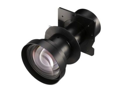 Short Focus Fixed Lens for VPL-FX500L (1.10:1) and VPL-FH500L / FHZ700L (1.08:1), No Adaptor needed for Installation