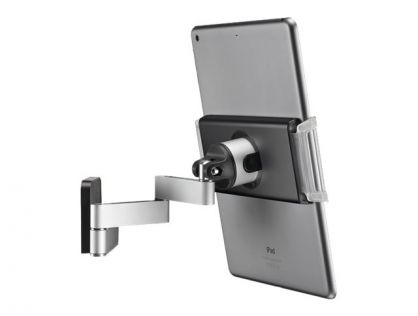 Vogel's TMS 1030 Tablet Flex Pack mounting kit - for tablet - black, aluminium silver