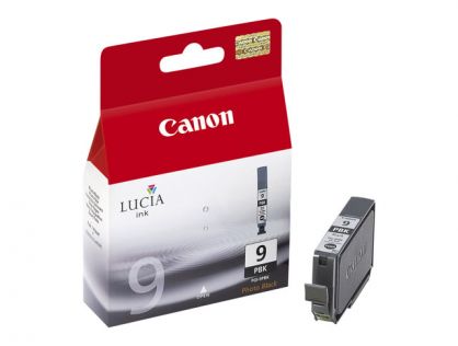 Canon PGI-9P BK - 1034B001 - 1 x Photo Black - Ink tank - For PIXMA iX7000,Pro9500