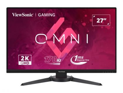 ViewSonic OMNI VX2780J-2K - LED monitor - 27" - HDR