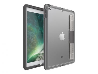 OtterBox for Apple iPad 9.7" (5th gen / 6th gen), Protective Case, UnlimitED Series, Grey - Non-Retail Packaging