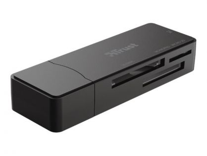 Trust NANGA - card reader - USB 3.1 Gen 1