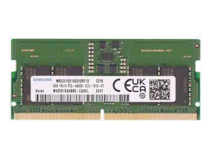 2-Power - DDR5 - module - 8 GB - SO-DIMM 262-pin - 4800 MHz / PC5-38400