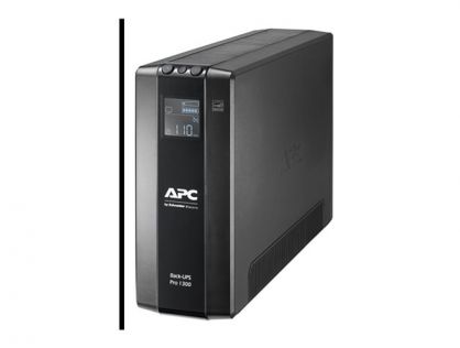 APC Back-UPS Pro BR1300MI - UPS - 780 Watt - 1300 VA