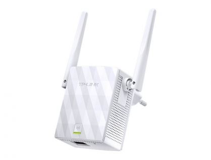 TP-Link TL-WA855RE 300Mbps Mini Wireless N Range Extender - Wi-Fi range extender - 100Mb LAN - Wi-Fi - 2.4 GHz