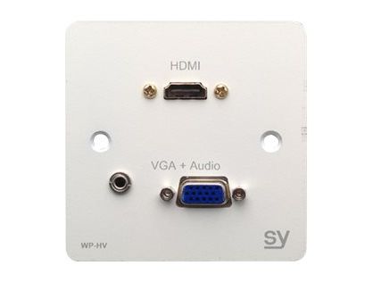 SY WP-HV - mounting plate