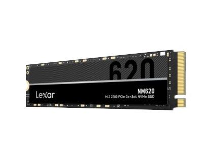 Lexar NM620 - SSD - 1 TB - PCIe 3.0 x4 (NVMe)