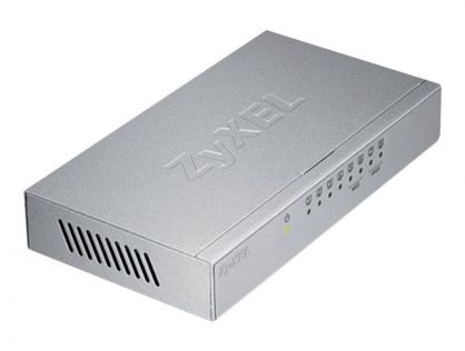 Zyxel GS-108B - V3 - switch - unmanaged - 8 x 10/100/1000 - desktop