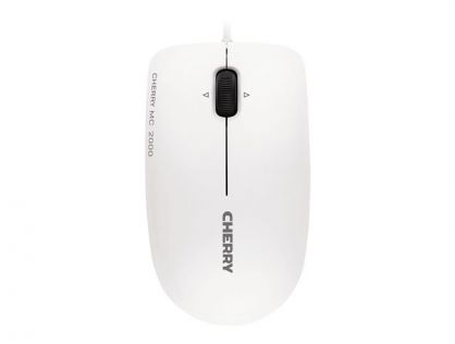 CHERRY MC 2000 - mouse - USB - grey