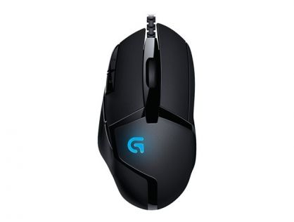 Logitech Hyperion Fury G402 - mouse - USB