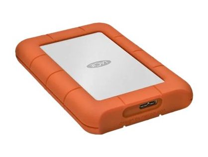 LaCie Rugged Mini - hard drive - 5 TB - USB 3.0