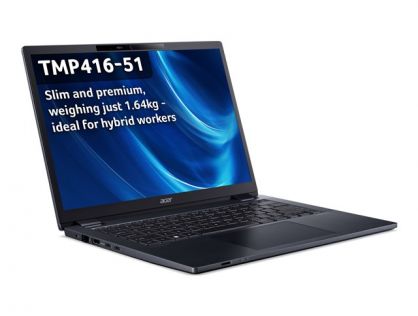 Acer TravelMate P4 TMP416-51 - 16" - Intel Core i7 - 1260P - 16 GB RAM - 512 GB SSD - UK